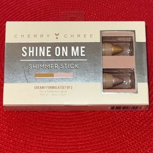 Cherry Chree Shine On Me Shimmer Sticks